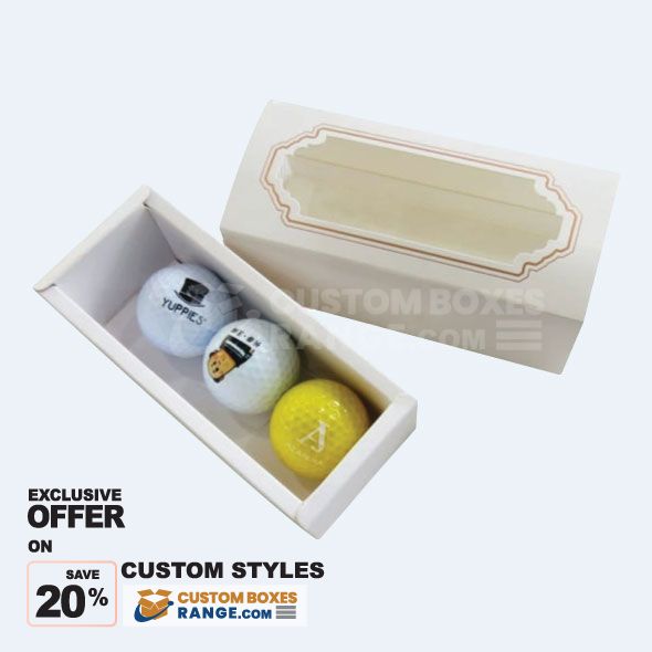 golf ball Packaging Box